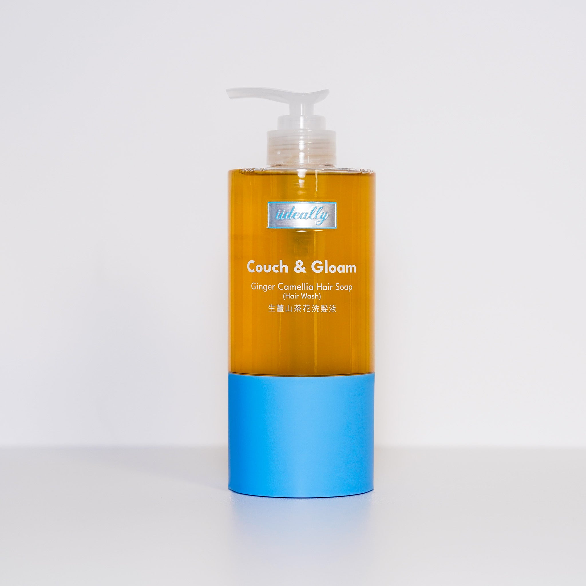 {Couch and Gloam} Ginger Camellia Hair Soap 生薑山茶花洗髮液