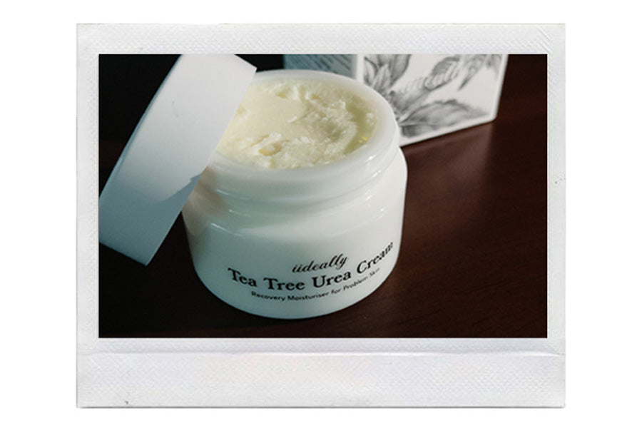 Tea Tree Repair Cream