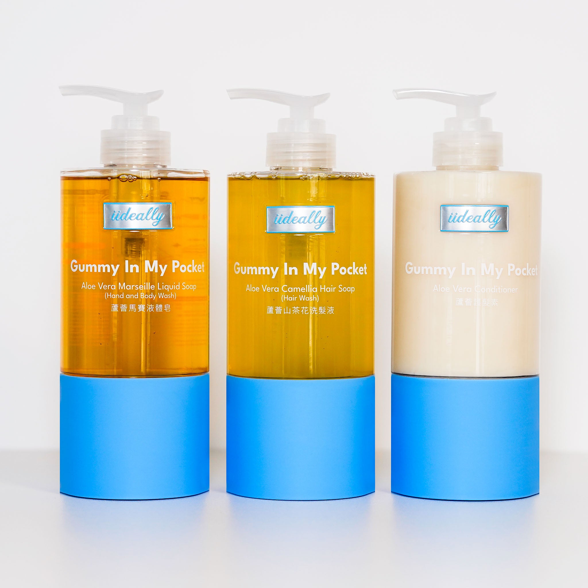 {Head to Toe Care} Full Hair & Body Set